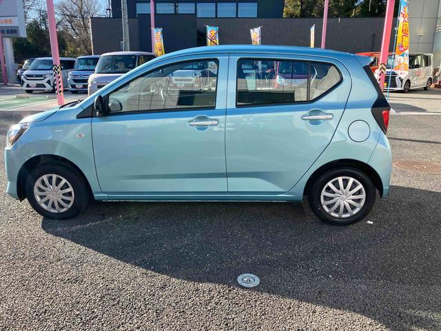 ミライースＬ　ＳＡIII保証　新車保証・まごころ保証　１年間・走行距離無制限付き（東京都）の中古車