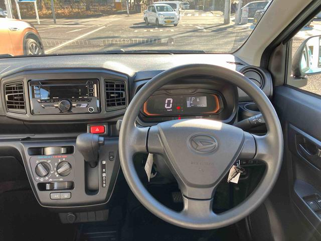 ミライースＬ　ＳＡIII保証　新車保証・まごころ保証　１年間・走行距離無制限付き（東京都）の中古車