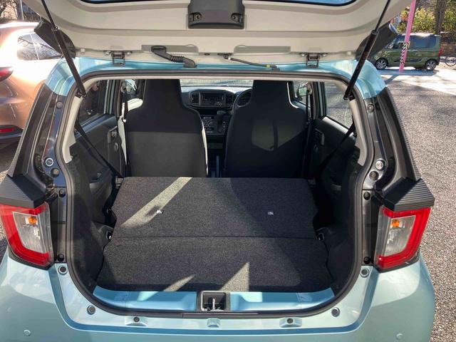 ミライースＬ　ＳＡIII保証　新車保証・まごころ保証　１年間・走行距離無制限付き（東京都）の中古車