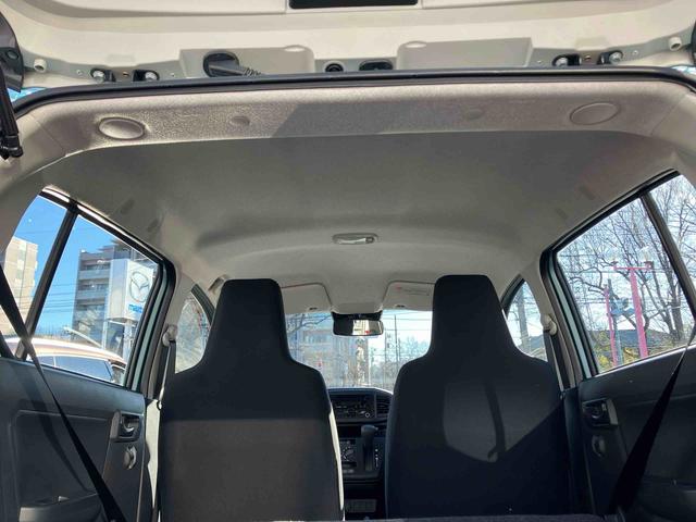 ミライースＬ　ＳＡIII保証　新車保証・まごころ保証　１年間・走行距離無制限付き（東京都）の中古車