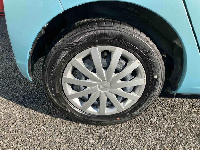 ミライースＬ　ＳＡIII保証　新車保証・まごころ保証　１年間・走行距離無制限付き（東京都）の中古車