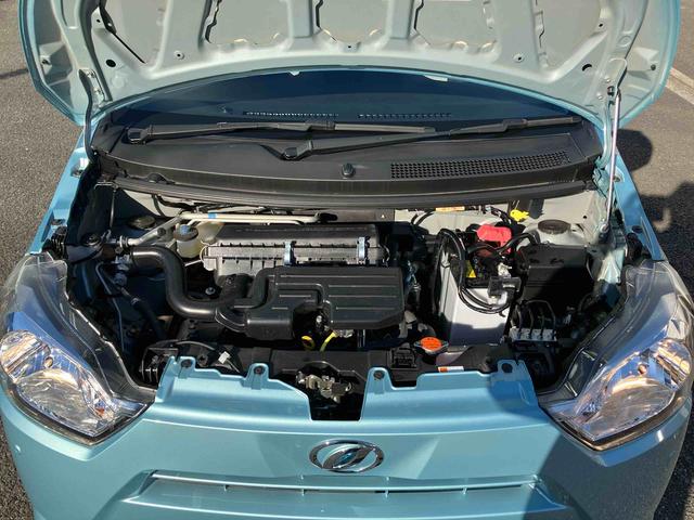 ミライースＬ　ＳＡIII保証　新車保証・まごころ保証　１年間・走行距離無制限付き（東京都）の中古車