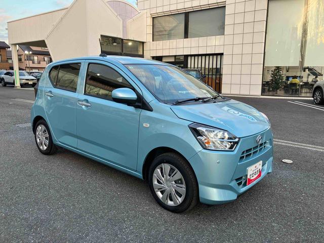 ミライースＸ　ＳＡIII保証　新車保証・まごころ保証　１年間・走行距離無制限付き（東京都）の中古車