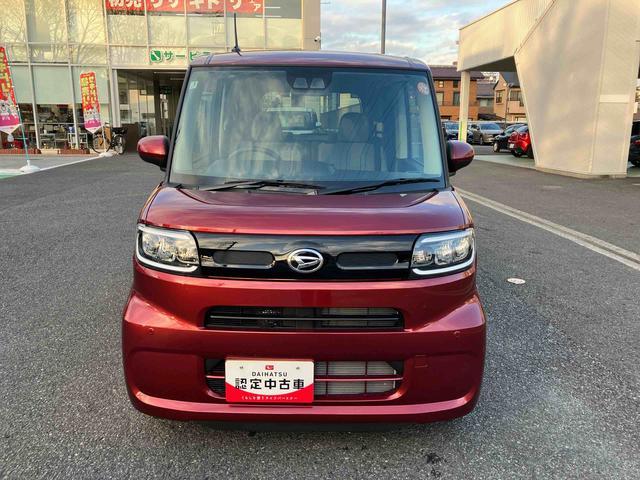 タントＸ保証　新車保証・まごころ保証　１年間・走行距離無制限付き（東京都）の中古車