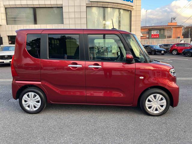 タントＸ保証　新車保証・まごころ保証　１年間・走行距離無制限付き（東京都）の中古車