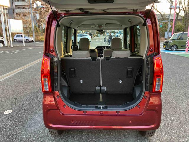 タントＸ保証　新車保証・まごころ保証　１年間・走行距離無制限付き（東京都）の中古車