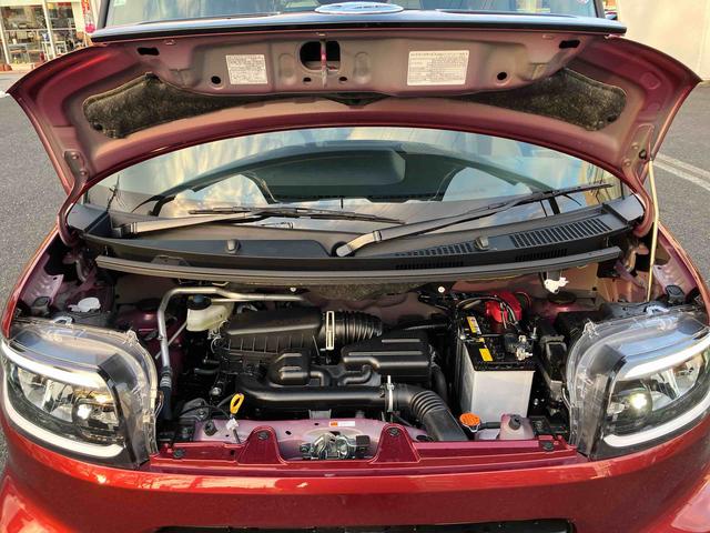 タントＸ保証　新車保証・まごころ保証　１年間・走行距離無制限付き（東京都）の中古車