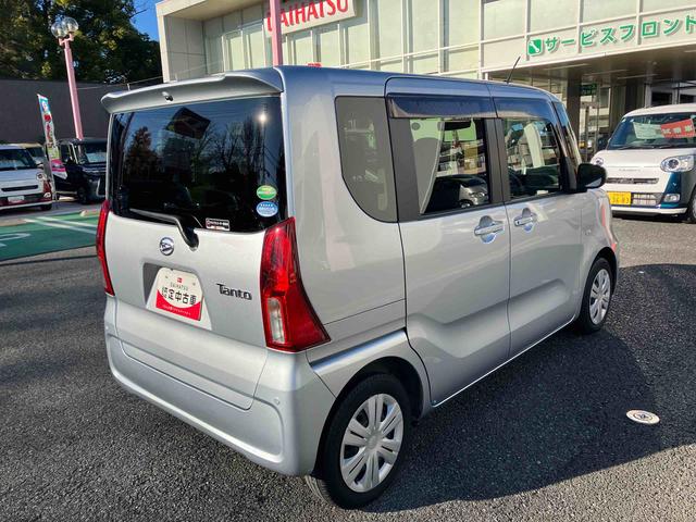 タントＸセレクション保証　まごころ保証　１年間・走行距離無制限付き　ナビ・パノラマカメラ・ドラレコ・ＥＴＣ（東京都）の中古車