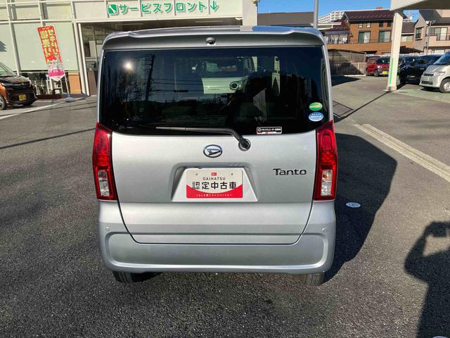 タントＸセレクション保証　まごころ保証　１年間・走行距離無制限付き　ナビ・パノラマカメラ・ドラレコ・ＥＴＣ（東京都）の中古車