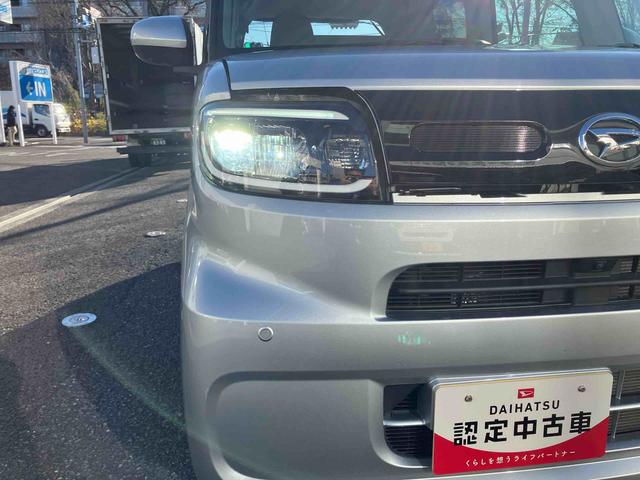 タントＸセレクション保証　まごころ保証　１年間・走行距離無制限付き　ナビ・パノラマカメラ・ドラレコ・ＥＴＣ（東京都）の中古車