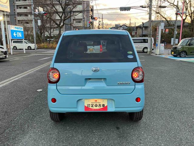 ミラトコットＸ　ＳＡIII保証　まごころ保証　１年間・走行距離無制限付き　７インチナビ・パノラマカメラ・ＥＴＣ装備（東京都）の中古車