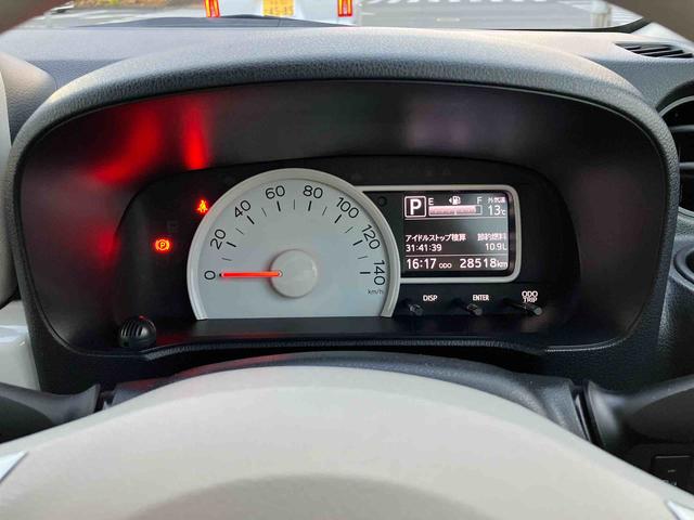 ミラトコットＸ　ＳＡIII保証　まごころ保証　１年間・走行距離無制限付き　７インチナビ・パノラマカメラ・ＥＴＣ装備（東京都）の中古車