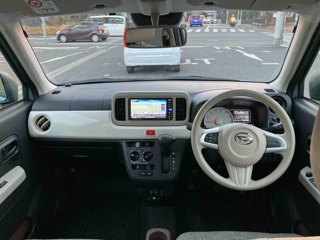 ミラトコットＸ　ＳＡIII保証　まごころ保証　１年間・走行距離無制限付き　７インチナビ・パノラマカメラ・ＥＴＣ装備（東京都）の中古車