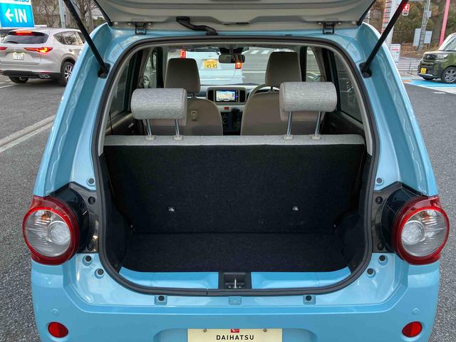 ミラトコットＸ　ＳＡIII保証　まごころ保証　１年間・走行距離無制限付き　７インチナビ・パノラマカメラ・ＥＴＣ装備（東京都）の中古車