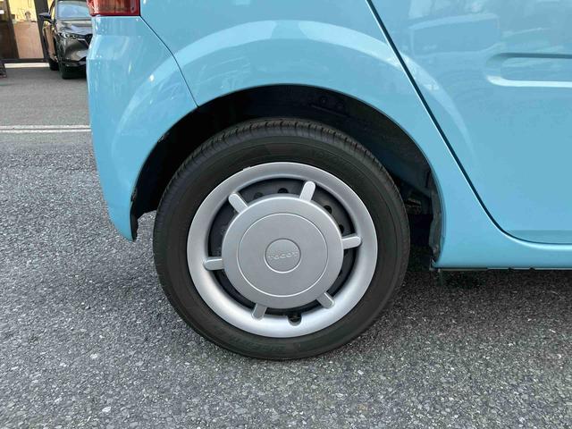 ミラトコットＸ　ＳＡIII保証　まごころ保証　１年間・走行距離無制限付き　７インチナビ・パノラマカメラ・ＥＴＣ装備（東京都）の中古車