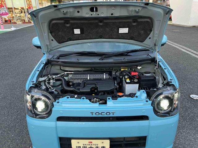 ミラトコットＸ　ＳＡIII保証　まごころ保証　１年間・走行距離無制限付き　７インチナビ・パノラマカメラ・ＥＴＣ装備（東京都）の中古車