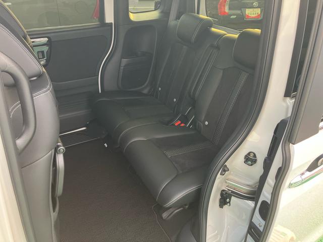 Ｎ−ＢＯＸカスタムＬターボ保証１年間・距離無制限　ナビ・バックカメラ・ドラレコ・ＥＴＣ（東京都）の中古車