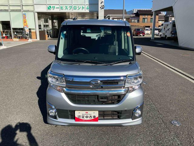 タントカスタムRS トップエディションSA保証 まごころ保証 1年間・走行距離無制限付き 8インチナビ・バックカメラ・ETC装備(東京都)の中古車