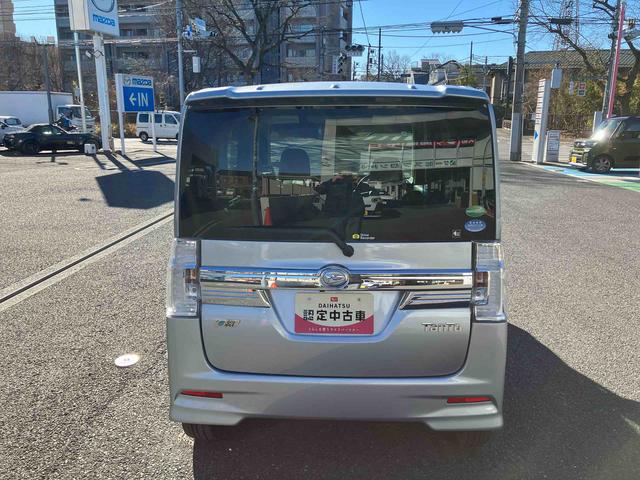 タントカスタムRS トップエディションSA保証 まごころ保証 1年間・走行距離無制限付き 8インチナビ・バックカメラ・ETC装備(東京都)の中古車