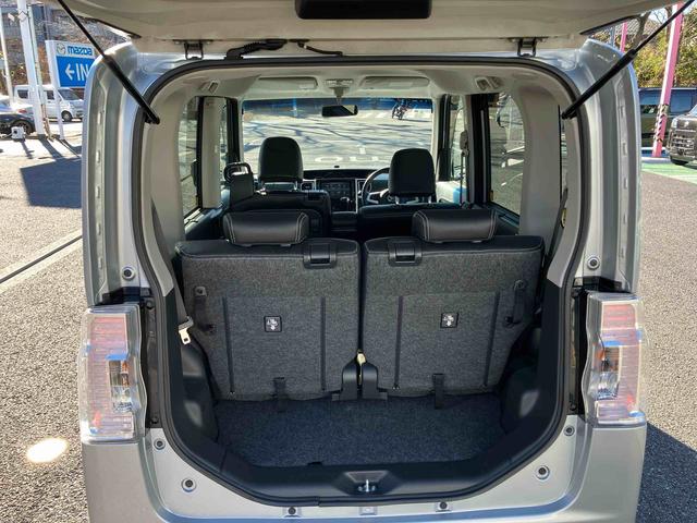 タントカスタムRS トップエディションSA保証 まごころ保証 1年間・走行距離無制限付き 8インチナビ・バックカメラ・ETC装備(東京都)の中古車