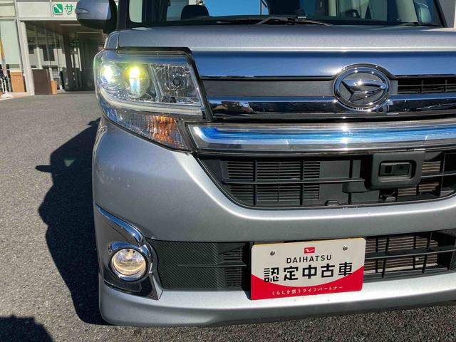 タントカスタムRS トップエディションSA保証 まごころ保証 1年間・走行距離無制限付き 8インチナビ・バックカメラ・ETC装備(東京都)の中古車