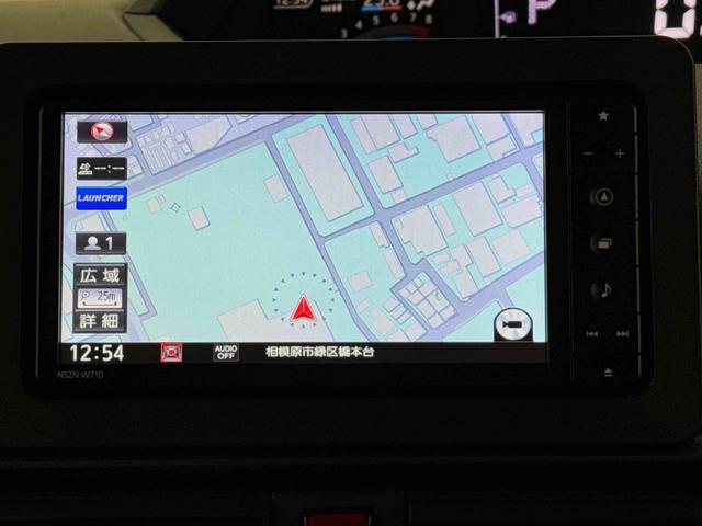 タントＸ保証　新車保証・まごころ保証　１年間・走行距離無制限付き　７インチナビ・バックカメラ・ドラレコ・ＥＴＣ装備（東京都）の中古車