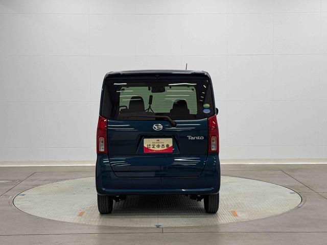 タントＸ保証　新車保証・まごころ保証　１年間・走行距離無制限付き　７インチナビ・バックカメラ・ドラレコ・ＥＴＣ装備（東京都）の中古車