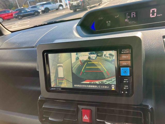 タントカスタムRS保証 新車保証・まごころ保証 1年間・走行距離無制限付き 7インチナビ・パノラマカメラ・ドラレコ・ETC装備(東京都)の中古車