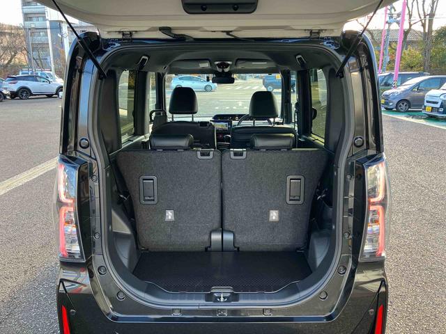 タントカスタムRS保証 新車保証・まごころ保証 1年間・走行距離無制限付き 7インチナビ・パノラマカメラ・ドラレコ・ETC装備(東京都)の中古車