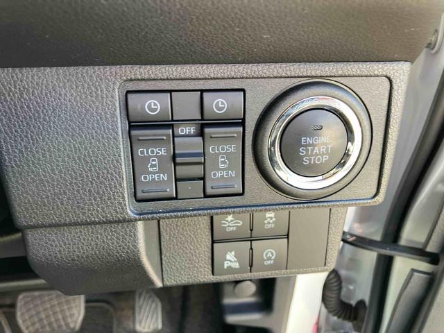 ムーヴキャンバスストライプスＧターボ保証　新車保証・まごころ保証　１年間・走行距離無制限付き　７インチナビ・パノラマカメラ・ドラレコ装備（東京都）の中古車