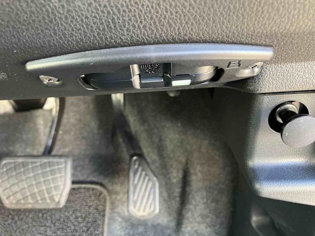 ムーヴキャンバスストライプスＧターボ保証　新車保証・まごころ保証　１年間・走行距離無制限付き　７インチナビ・パノラマカメラ・ドラレコ装備（東京都）の中古車