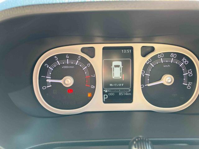 ムーヴキャンバスストライプスＧターボ保証　新車保証・まごころ保証　１年間・走行距離無制限付き　７インチナビ・パノラマカメラ・ドラレコ装備（東京都）の中古車