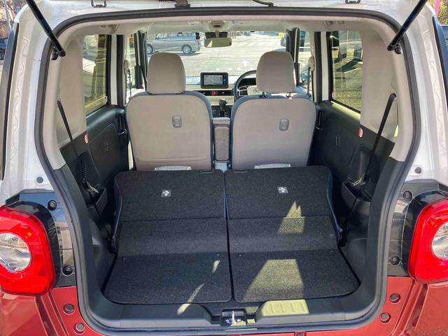 ムーヴキャンバスストライプスＧターボ保証　新車保証・まごころ保証　１年間・走行距離無制限付き　７インチナビ・パノラマカメラ・ドラレコ装備（東京都）の中古車