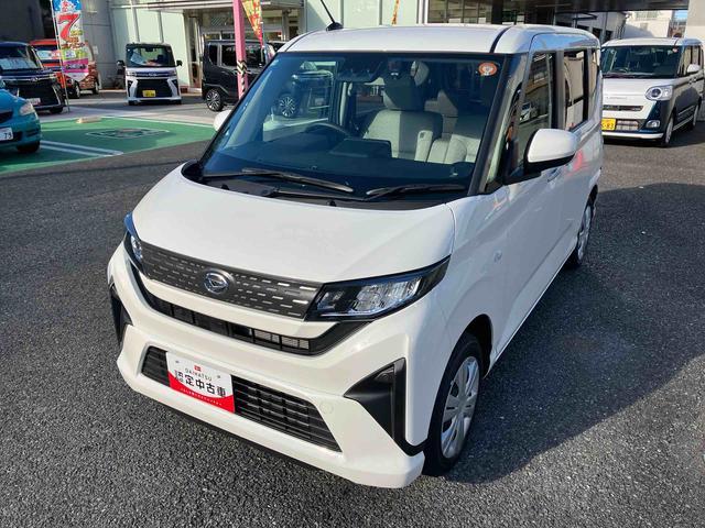 ムーヴＸ　６．８ディスプレイオーディオ装備保証　新車保証・まごころ保証　１年間・走行距離無制限付き　６．８ディスプレイオーディオ装備（東京都）の中古車