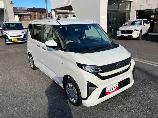 ムーヴＸ　６．８ディスプレイオーディオ装備保証　新車保証・まごころ保証　１年間・走行距離無制限付き　６．８ディスプレイオーディオ装備（東京都）の中古車