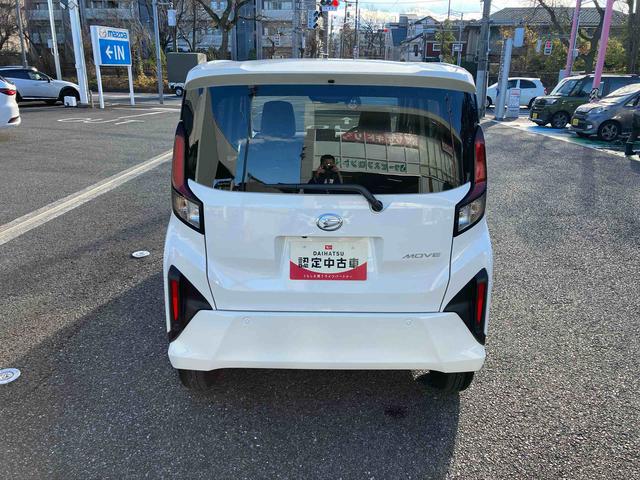 ムーヴＸ　６．８ディスプレイオーディオ装備保証　新車保証・まごころ保証　１年間・走行距離無制限付き　６．８ディスプレイオーディオ装備（東京都）の中古車