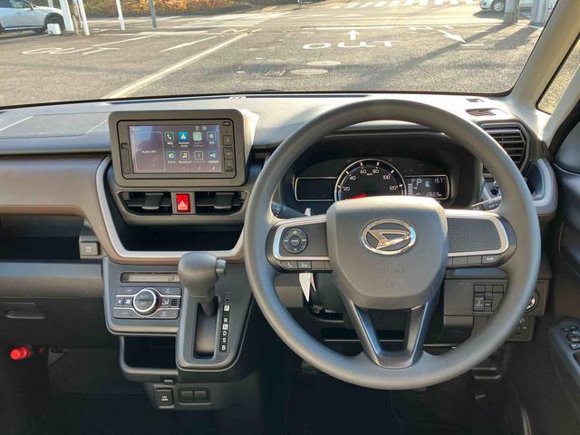 ムーヴＸ　６．８ディスプレイオーディオ装備保証　新車保証・まごころ保証　１年間・走行距離無制限付き　６．８ディスプレイオーディオ装備（東京都）の中古車