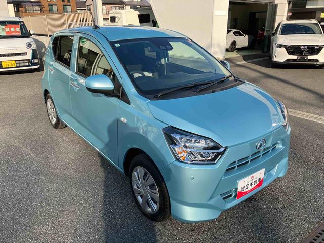 ミライースＸ　ＳＡIII保証　新車保証・まごころ保証　１年間・走行距離無制限付き（東京都）の中古車