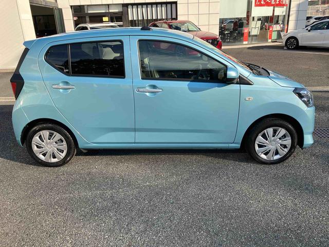 ミライースＸ　ＳＡIII保証　新車保証・まごころ保証　１年間・走行距離無制限付き（東京都）の中古車