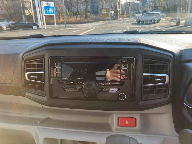 ミライースＸ　ＳＡIII保証　新車保証・まごころ保証　１年間・走行距離無制限付き（東京都）の中古車