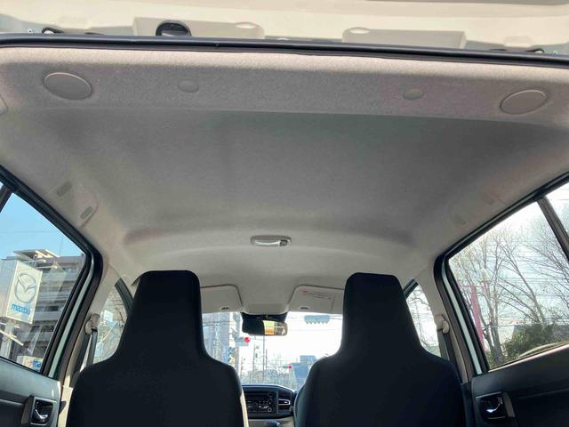 ミライースＸ　ＳＡIII保証　新車保証・まごころ保証　１年間・走行距離無制限付き（東京都）の中古車