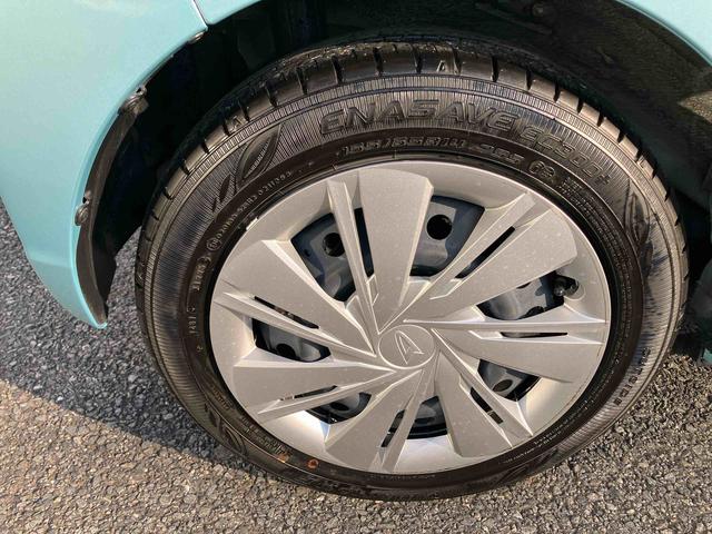 ミライースＸ　ＳＡIII保証　新車保証・まごころ保証　１年間・走行距離無制限付き（東京都）の中古車