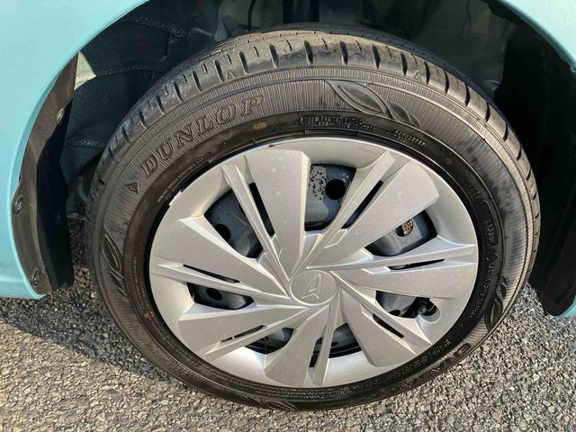 ミライースＸ　ＳＡIII保証　新車保証・まごころ保証　１年間・走行距離無制限付き（東京都）の中古車