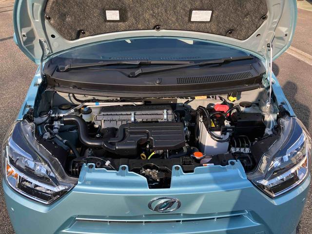 ミライースＸ　ＳＡIII保証　新車保証・まごころ保証　１年間・走行距離無制限付き（東京都）の中古車