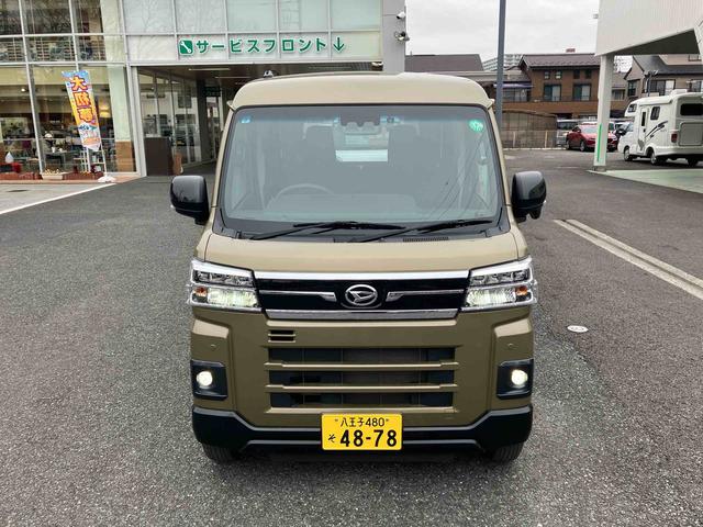 アトレーRS保証1年間・距離無制限 ナビ・バックカメラ・ドラレコ・ETC(東京都)の中古車