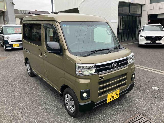 アトレーRS保証1年間・距離無制限 ナビ・バックカメラ・ドラレコ・ETC(東京都)の中古車