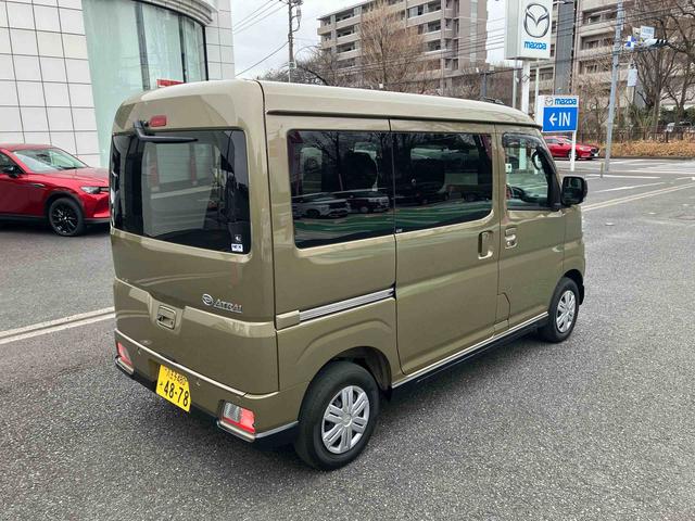 アトレーRS保証1年間・距離無制限 ナビ・バックカメラ・ドラレコ・ETC(東京都)の中古車