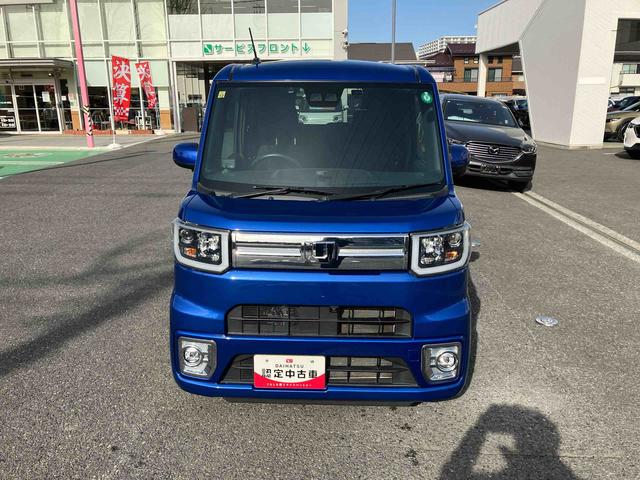 ウェイクGターボリミテッドSAIII保証 まごころ保証 1年間・走行距離無制限付き 8インチナビ・パノラマカメラ・ドラレコ・ETC装備(東京都)の中古車