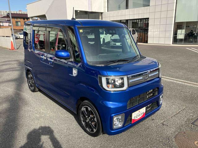 ウェイクGターボリミテッドSAIII保証 まごころ保証 1年間・走行距離無制限付き 8インチナビ・パノラマカメラ・ドラレコ・ETC装備(東京都)の中古車