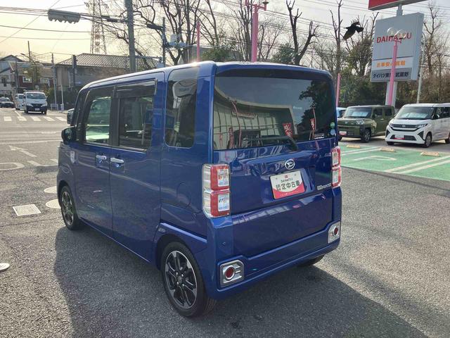 ウェイクGターボリミテッドSAIII保証 まごころ保証 1年間・走行距離無制限付き 8インチナビ・パノラマカメラ・ドラレコ・ETC装備(東京都)の中古車